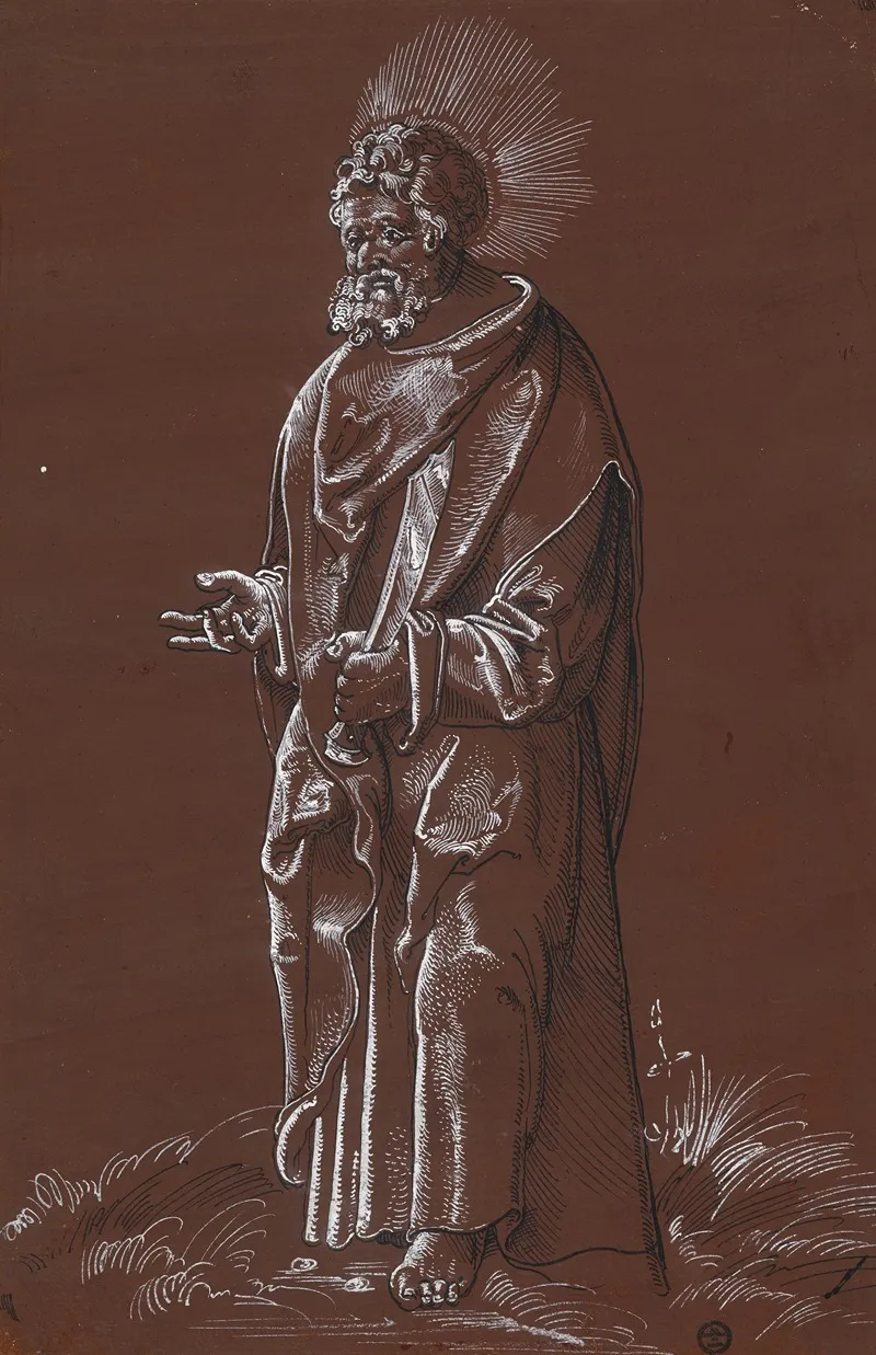 Der Apostel Bartholomaus 2