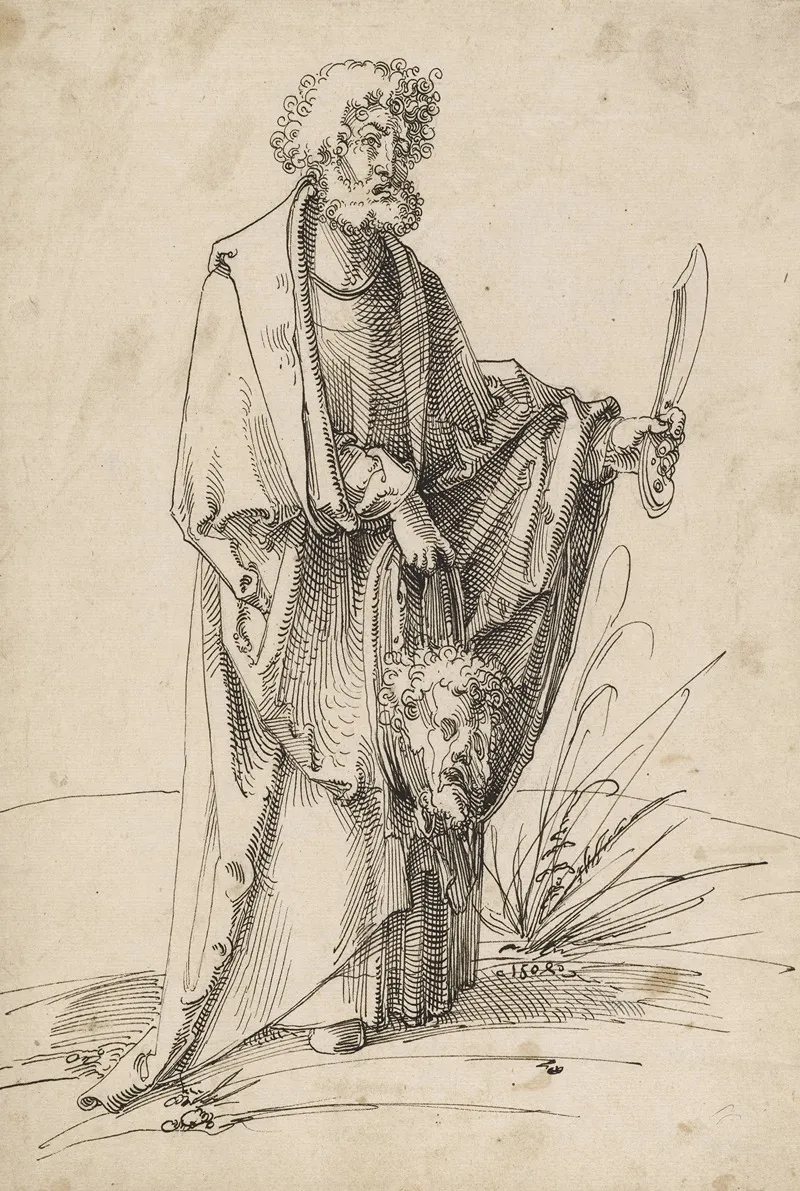 Der Apostel Bartholomaus 3