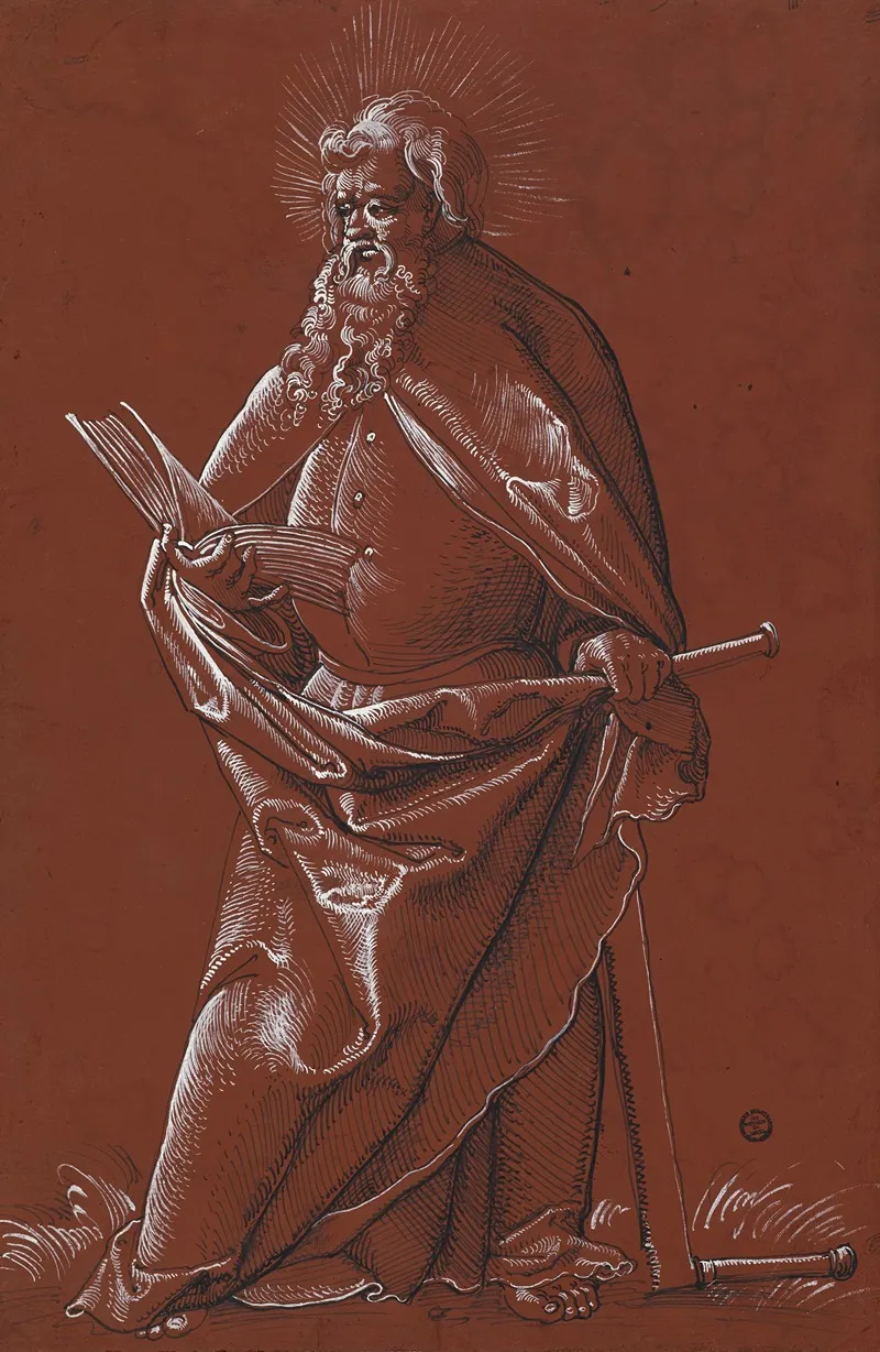 Der Apostel Simon