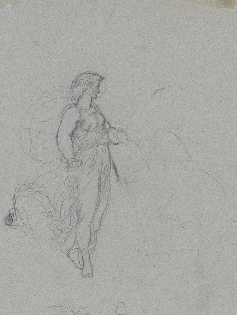 Der Engel Aus Der Verkundigung An Die Hirten