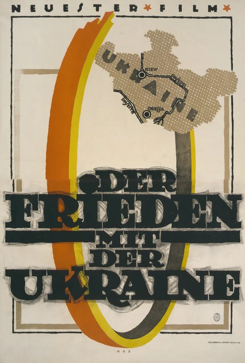 Der Frieden Mit Der Ukraine