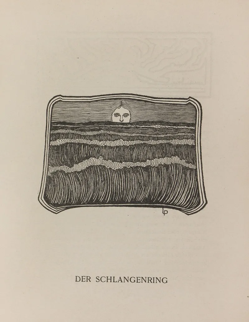 Der Gelbe Kater Pl 09