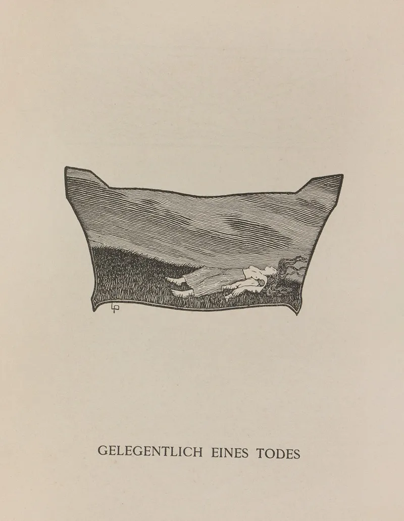 Der Gelbe Kater Pl 12