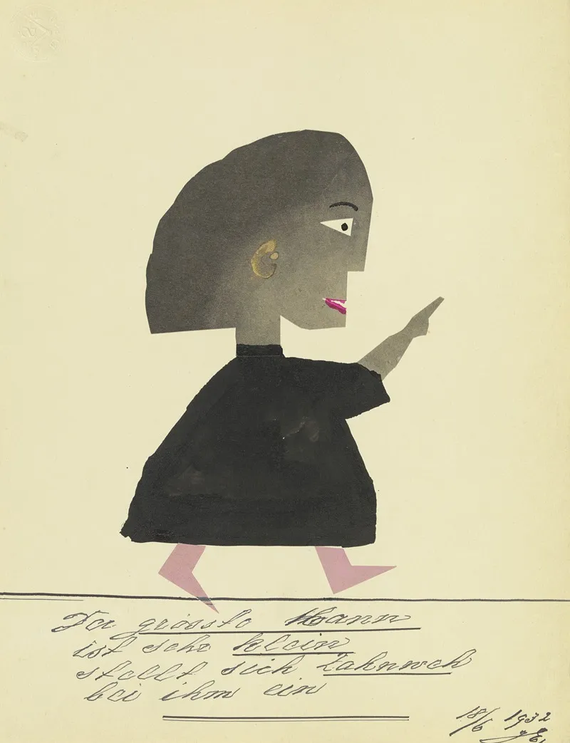 Der Grosste Mann Ist Sehr Klein