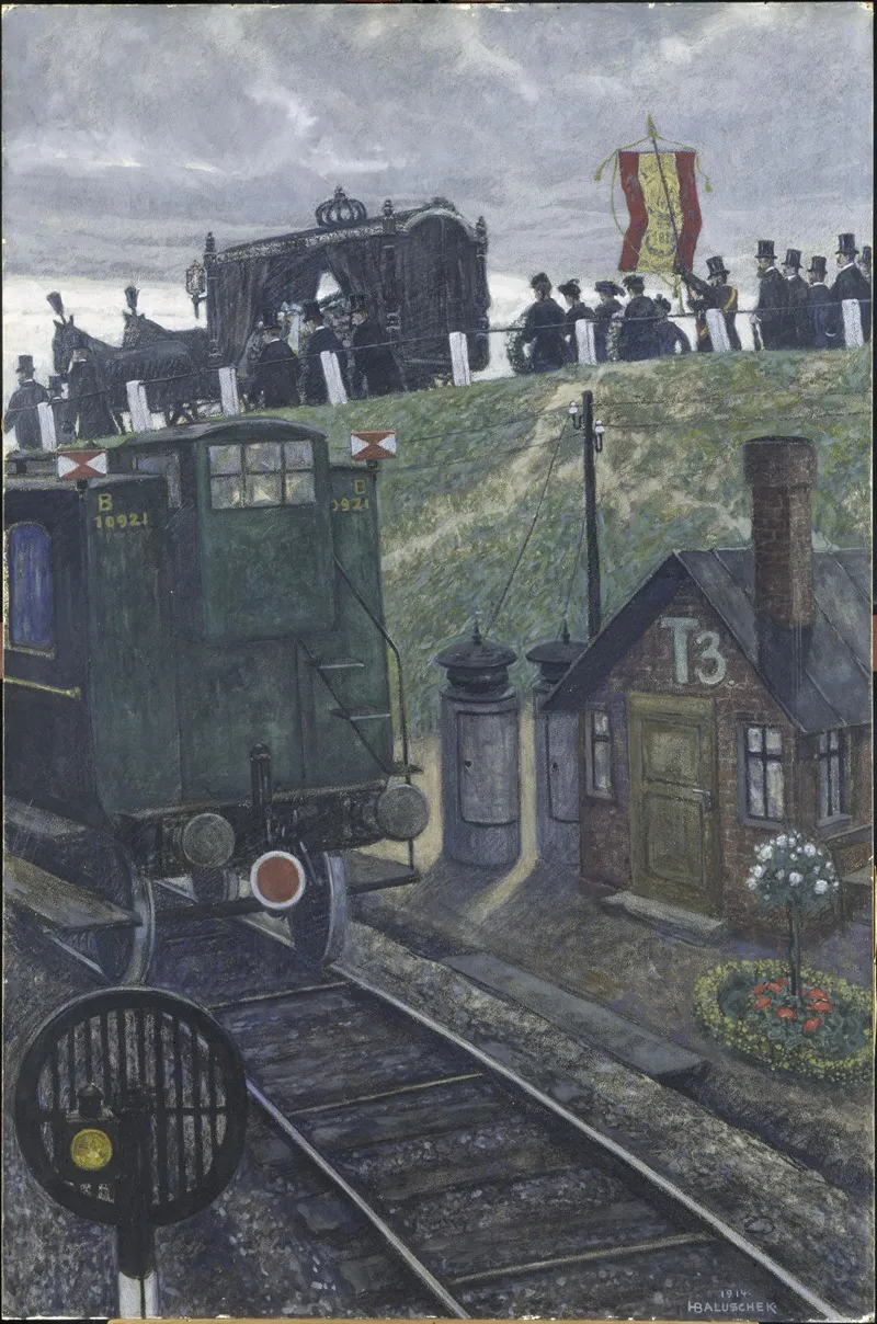 Der Letzte Wagen