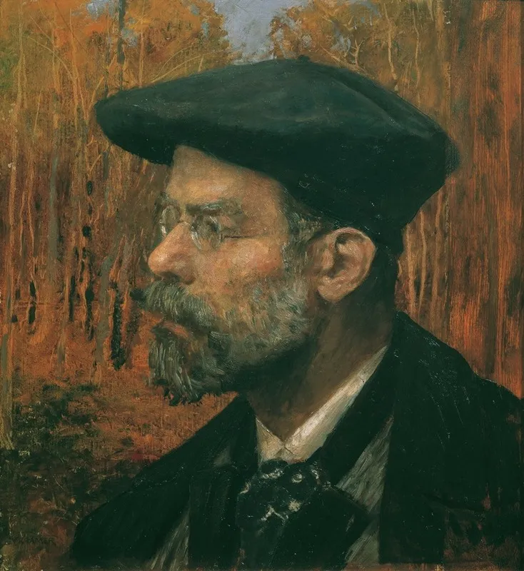 Der Maler Theodor Von Hormann 2