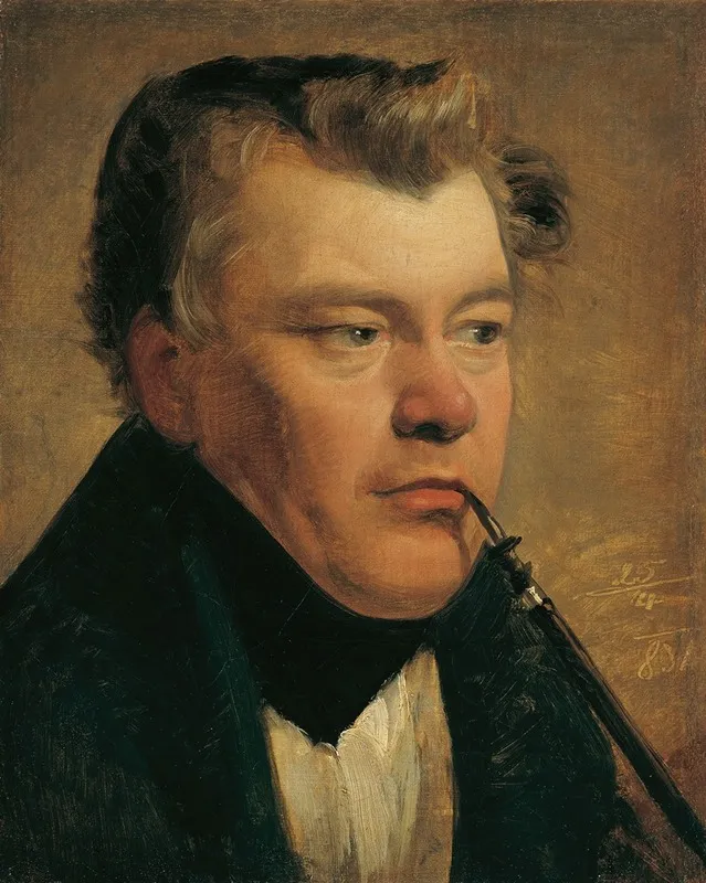 Der Maler Thomas Ender