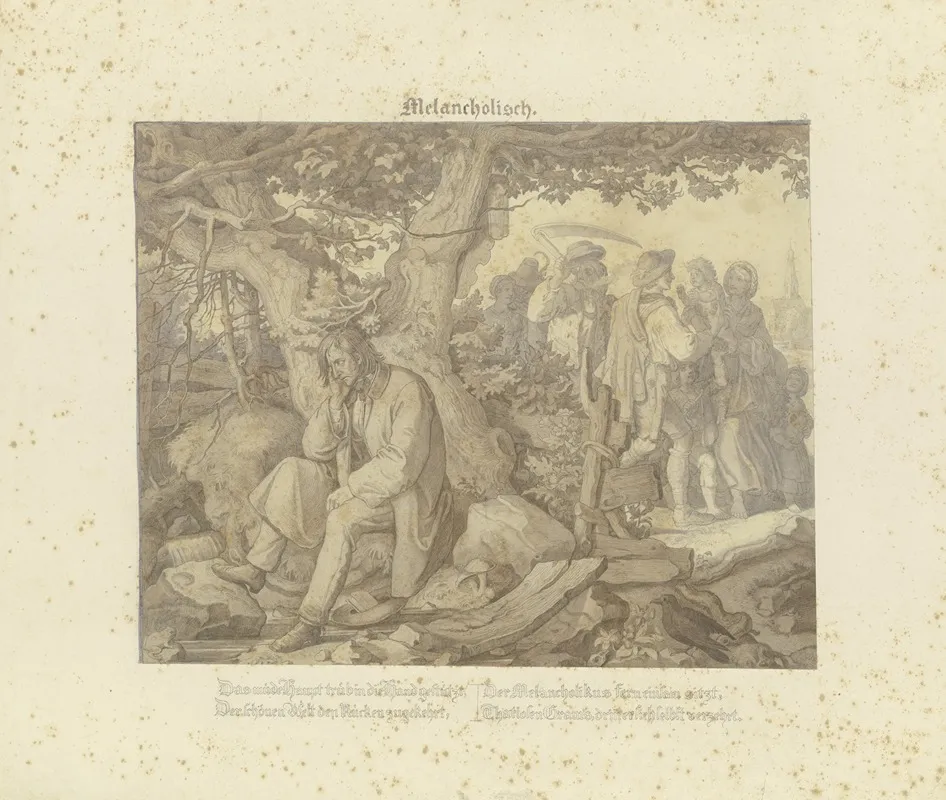 Der Melancholiker