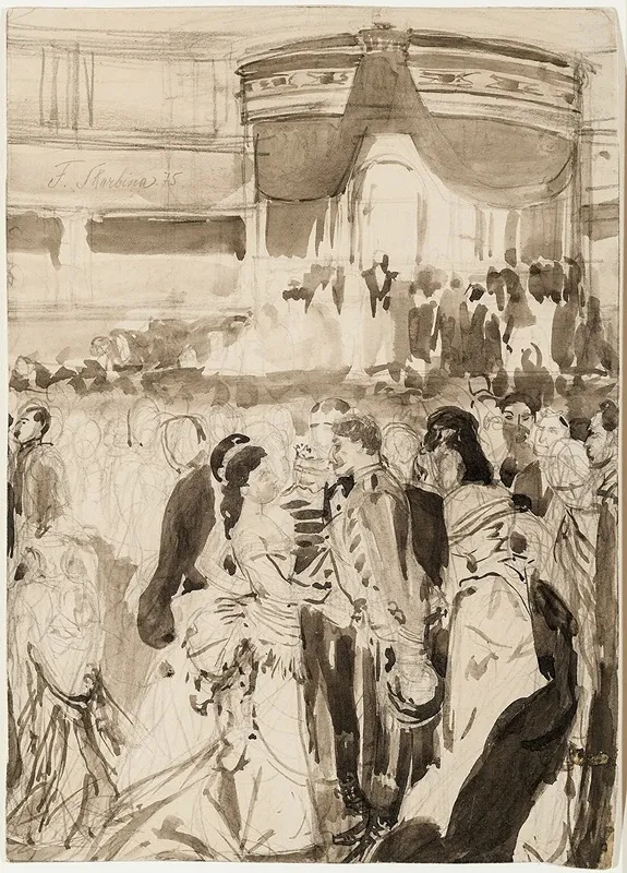 Der Opernhausball