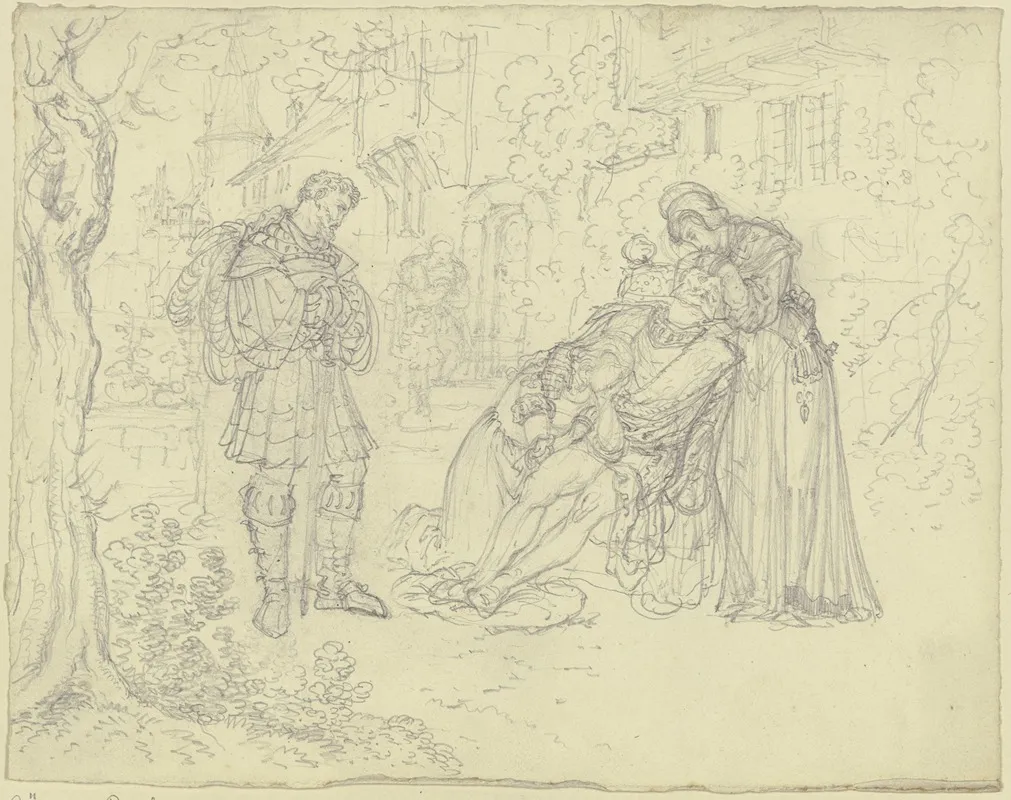 Der Tod Des Gotz Von Berlichingen