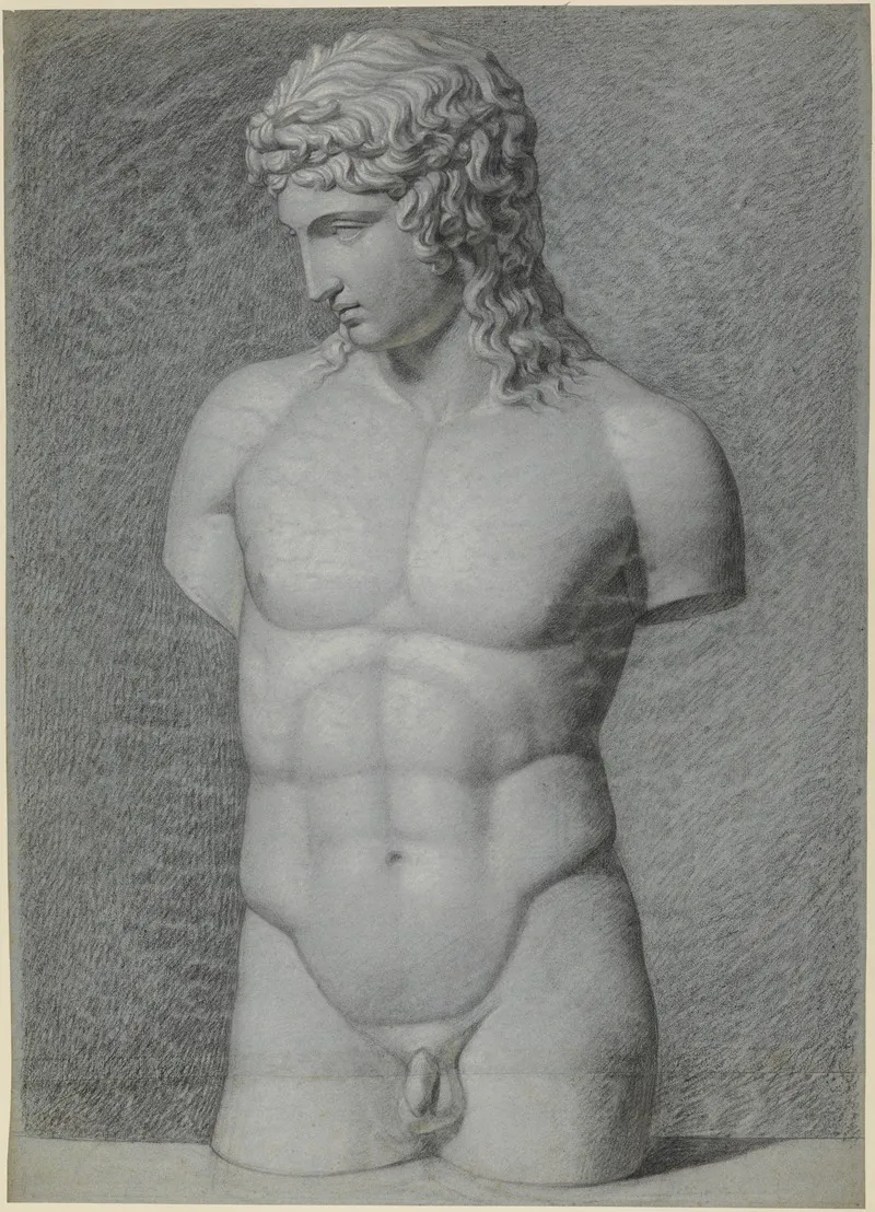 Der Torso Von Centocelle