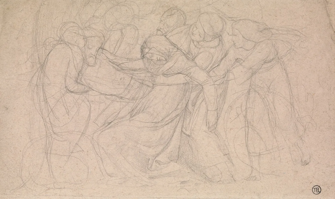 Descent From The Cross 10