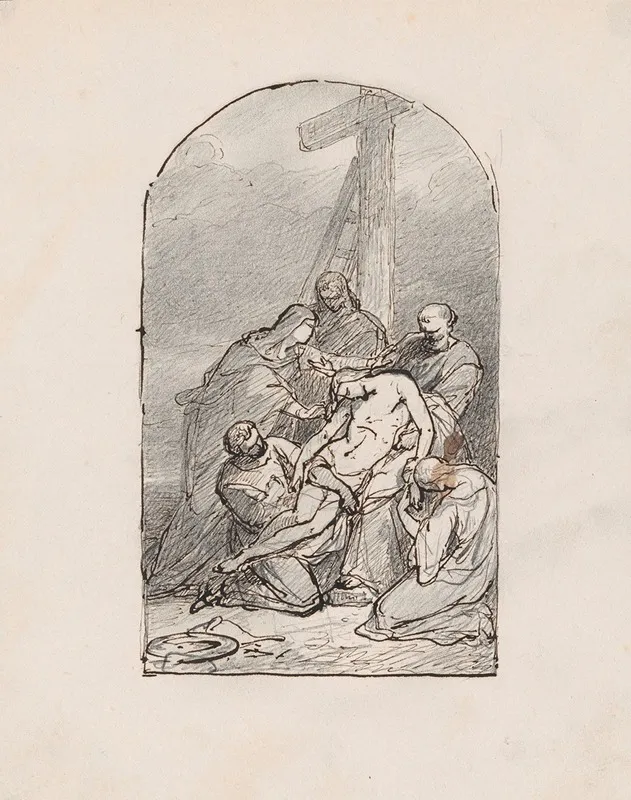Descent From The Cross 15