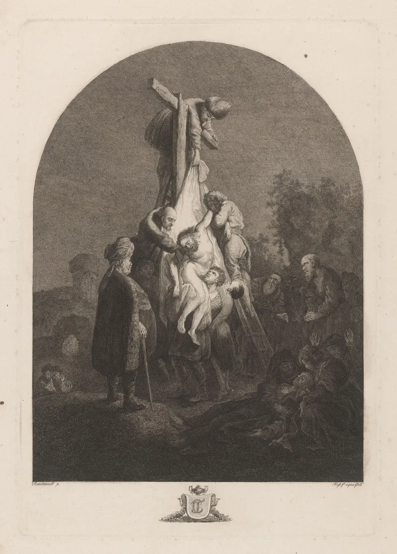 Descent From The Cross 22