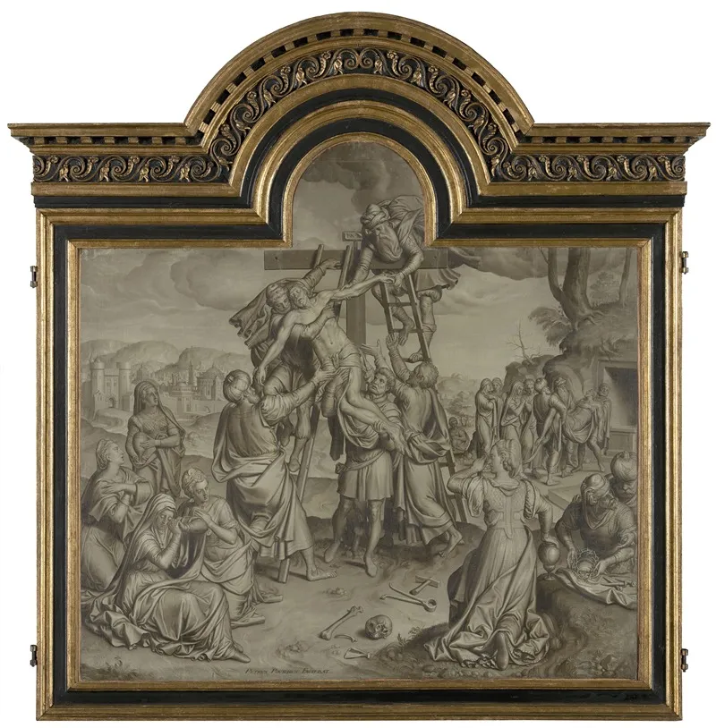 Descent From The Cross 28