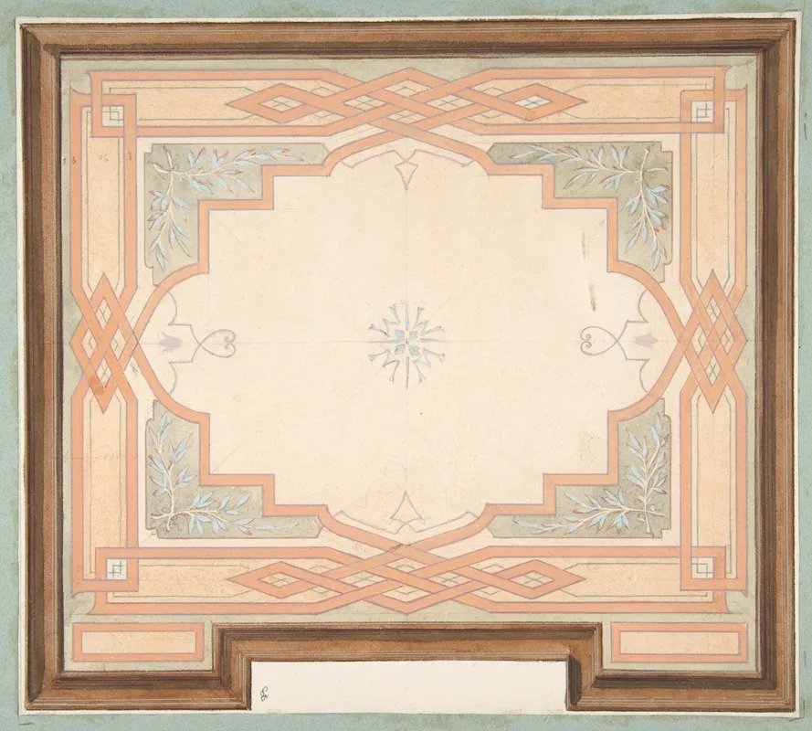 Design For A Ceiling 11