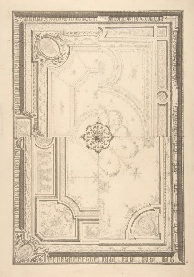 Design For A Ceiling 12