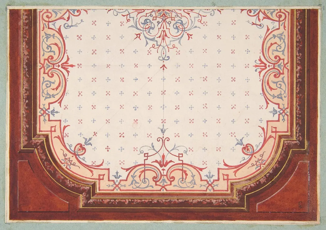 Design For A Ceiling 15