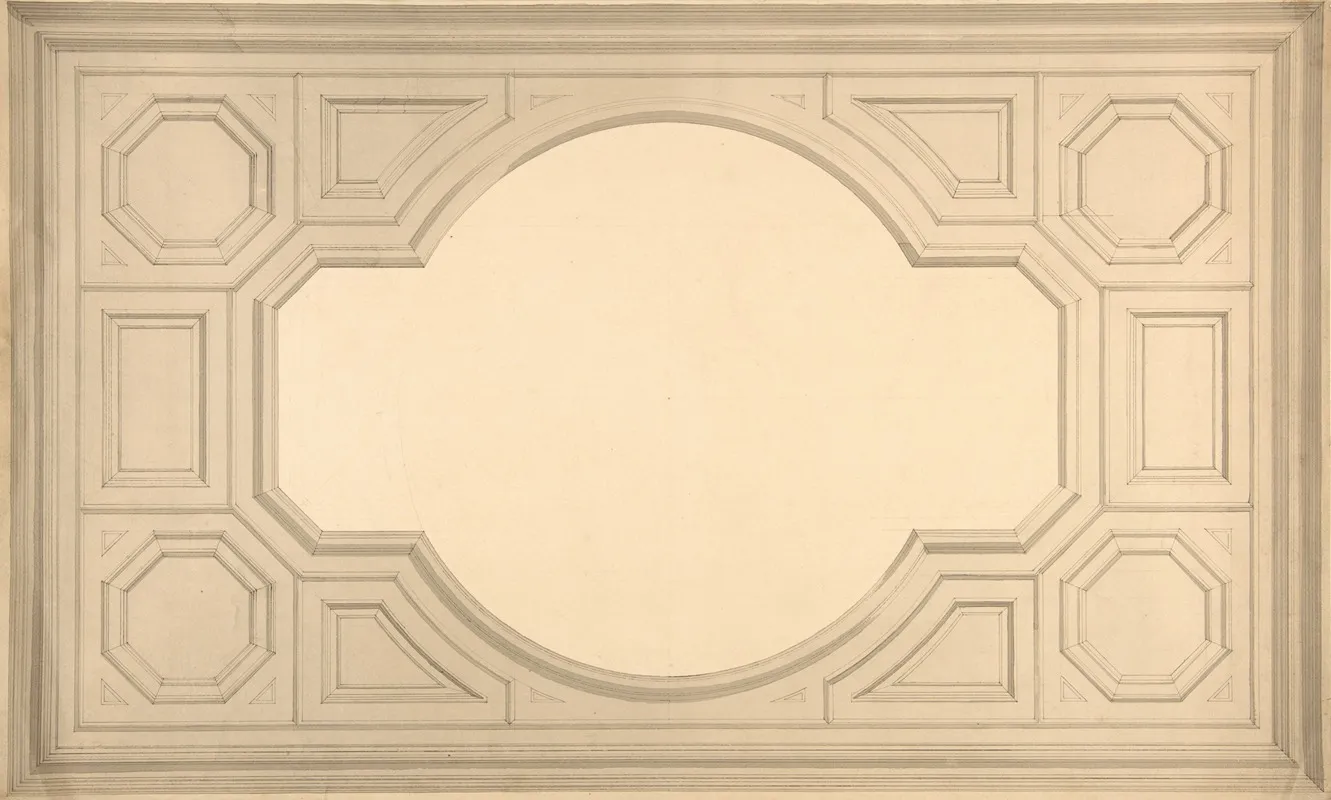 Design For A Ceiling 17