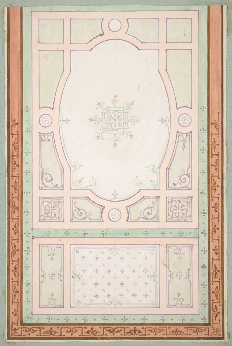 Design For A Ceiling 18