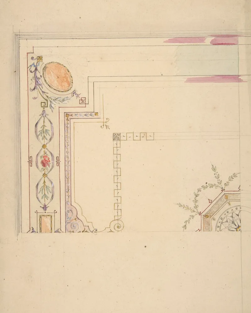 Design For A Ceiling 19