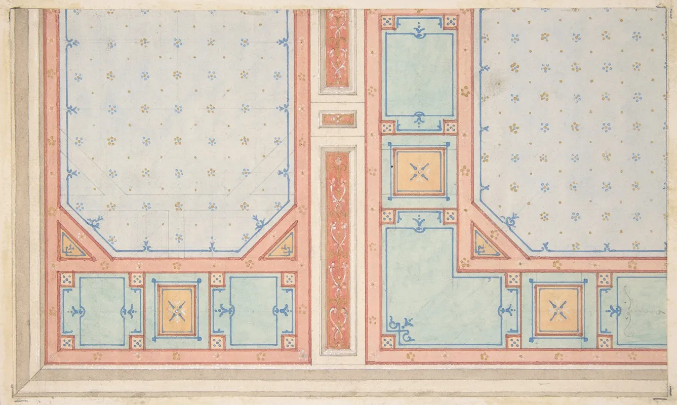 Design For A Ceiling 20