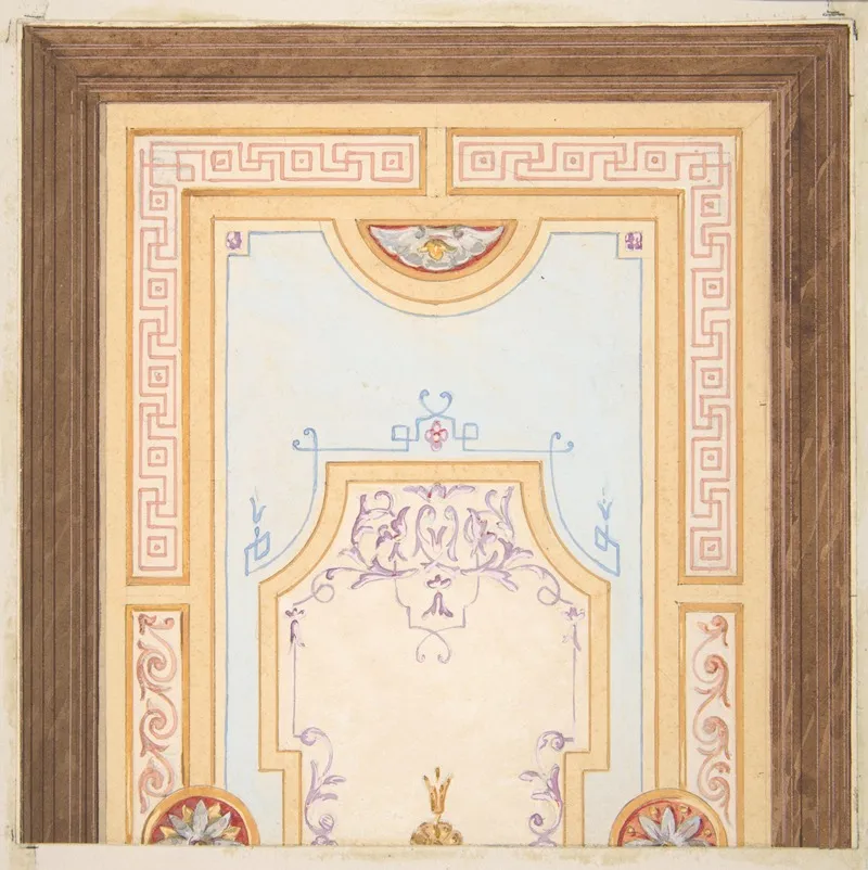 Design For A Ceiling 22