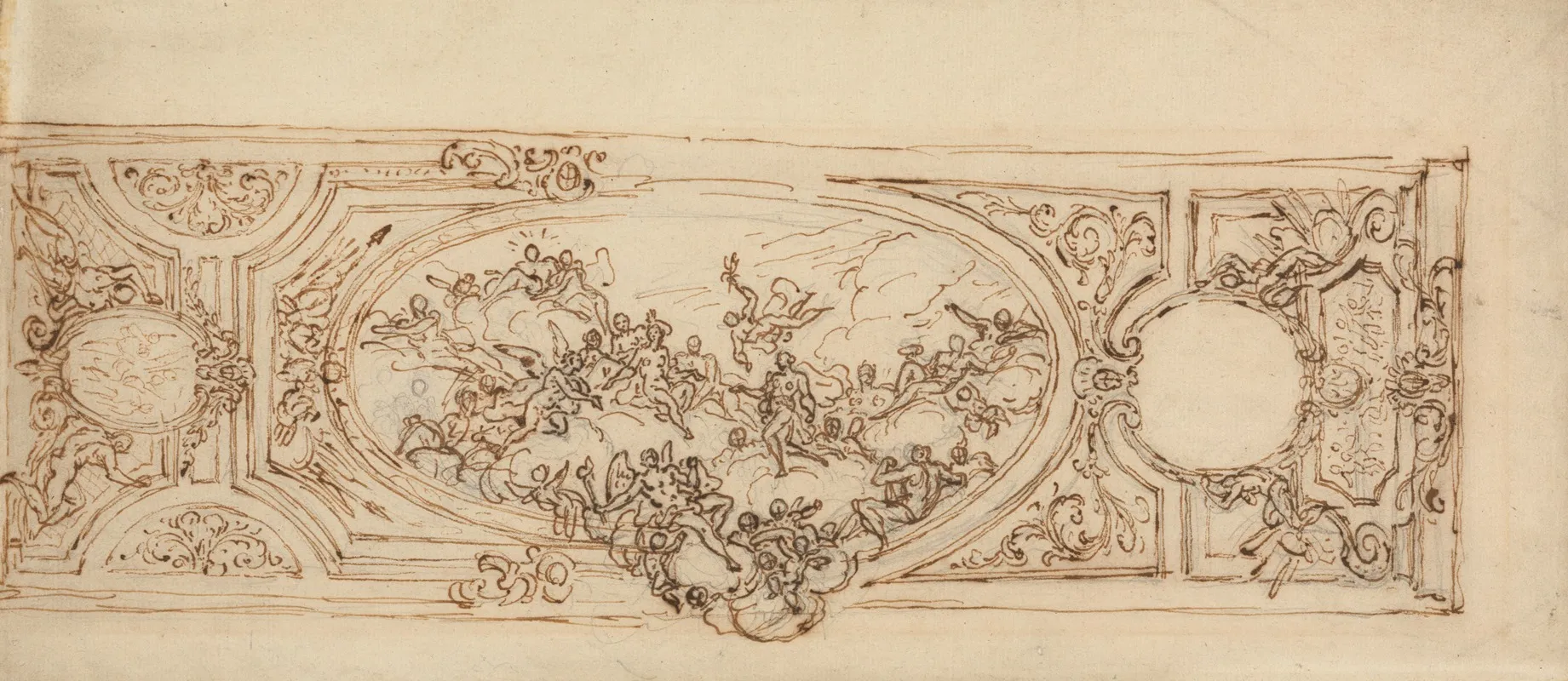 Design For A Ceiling 26