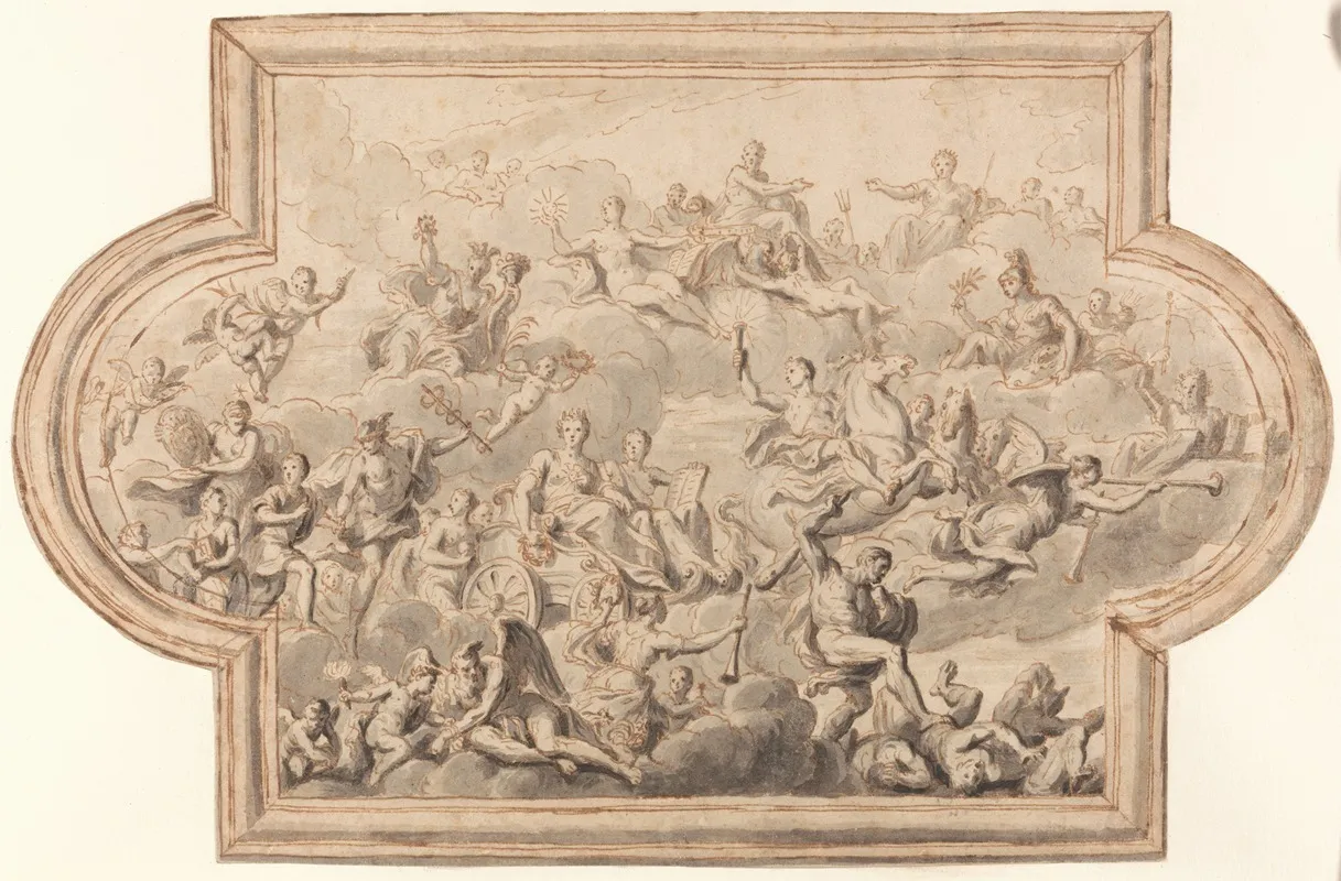 Design For A Ceiling 27