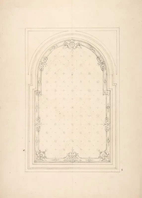 Design For A Ceiling 2