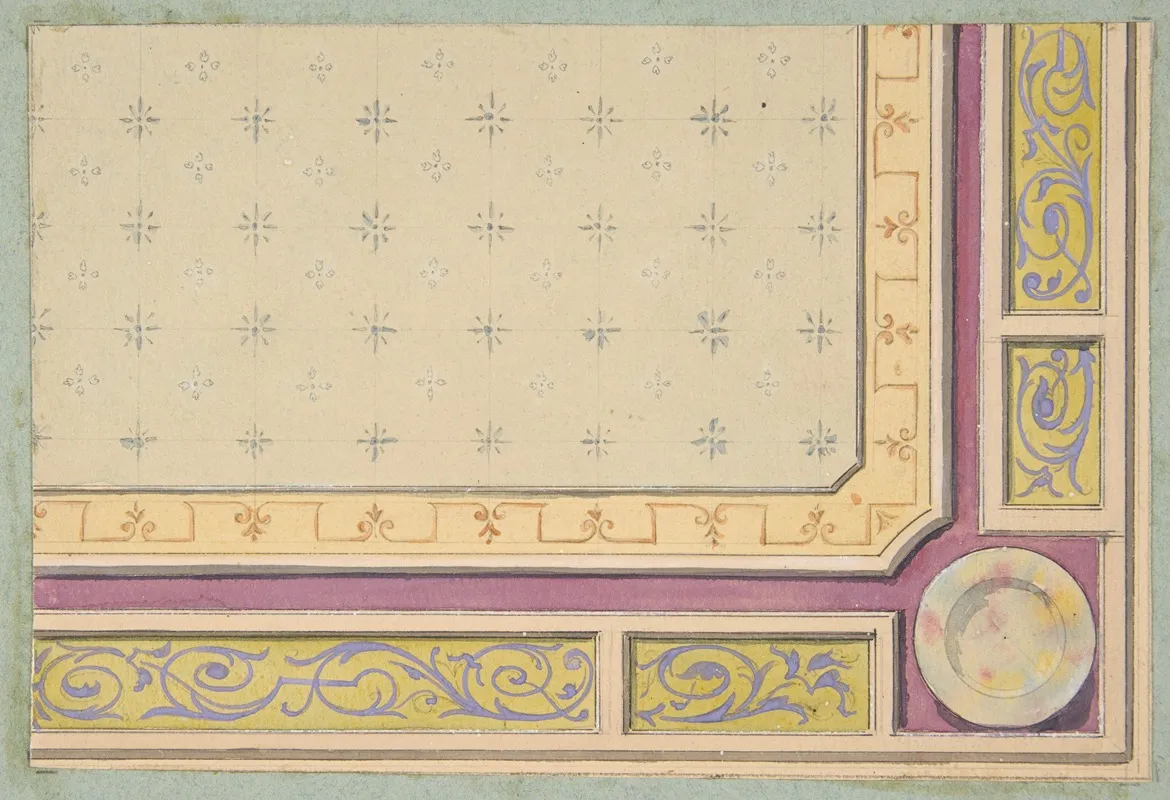 Design For A Ceiling 4