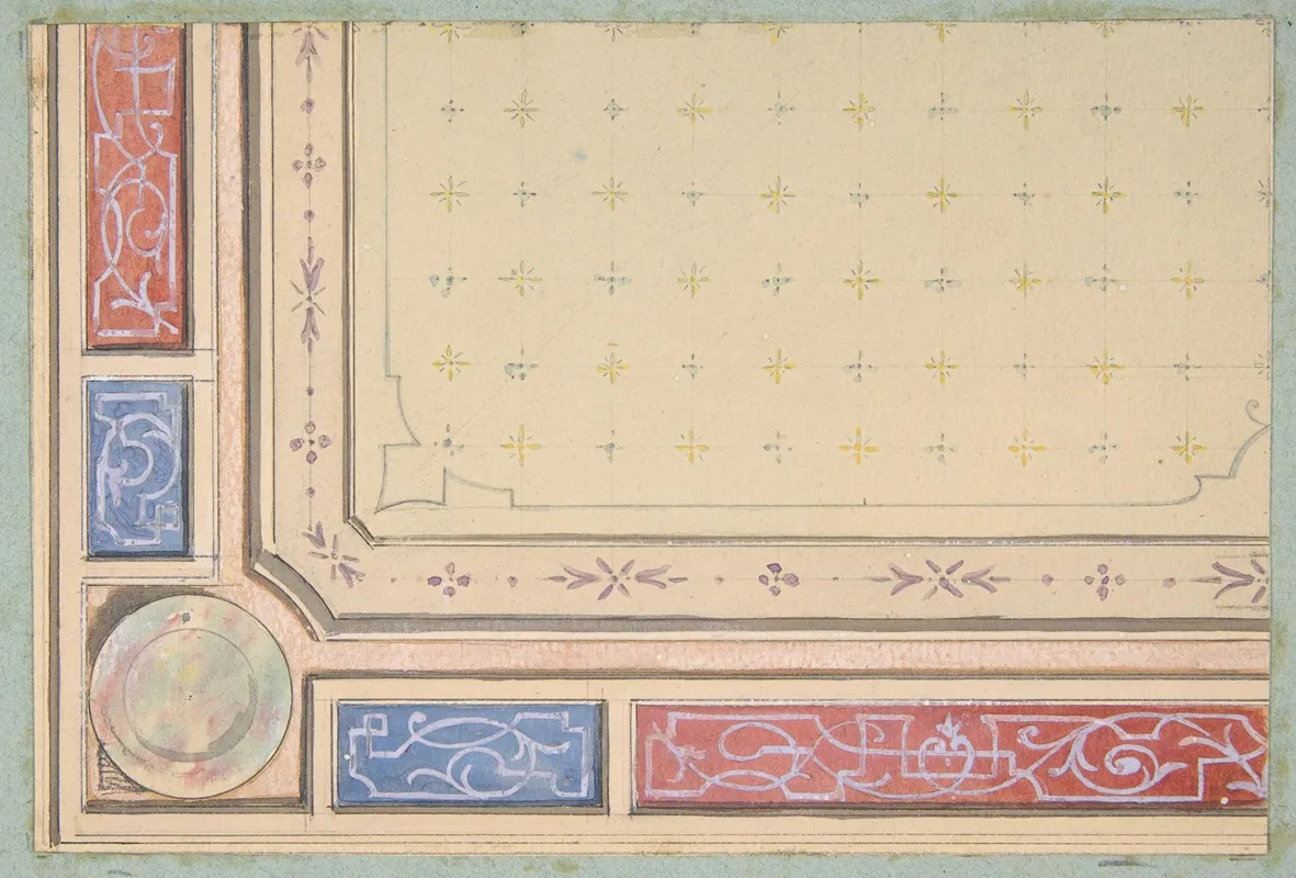 Design For A Ceiling 6