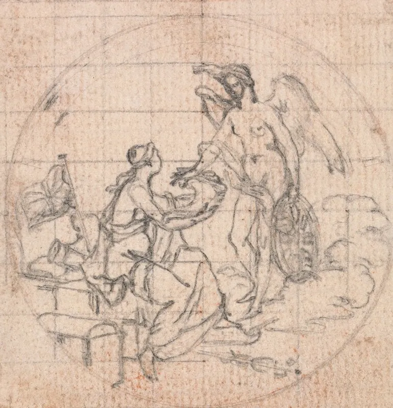 Design For A Medal