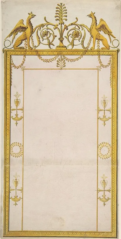 Design For A Mirror 5