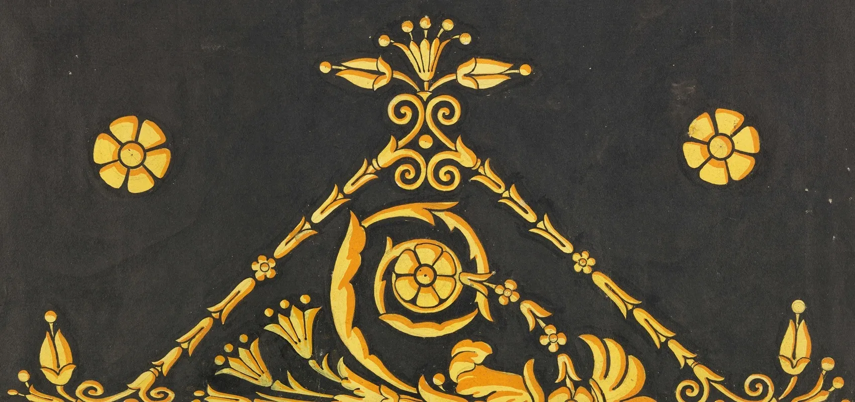 Design For A Pile Carpet Or Textile