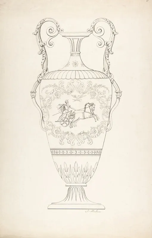 Design For A Vase 2