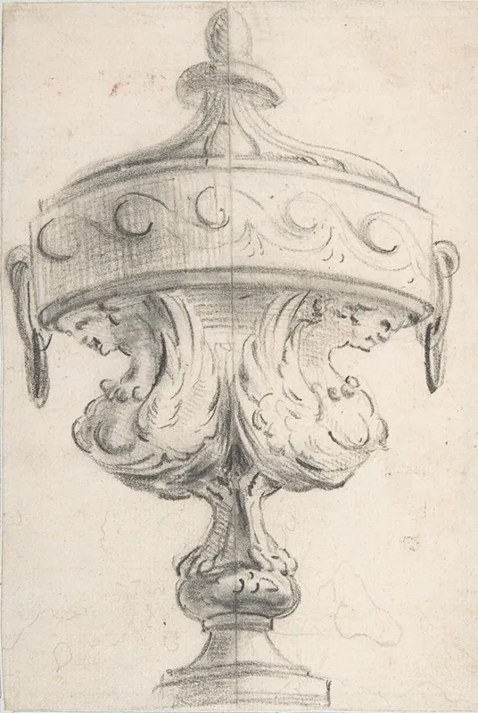 Design For A Vase