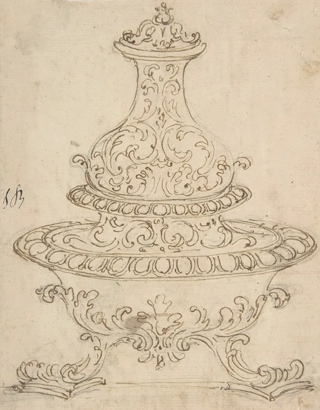 Design For A Vessel