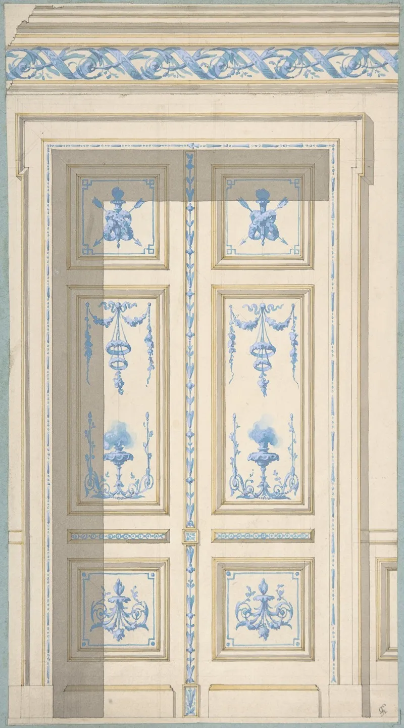 Design For Bedroom Doors Hotel De Jagan