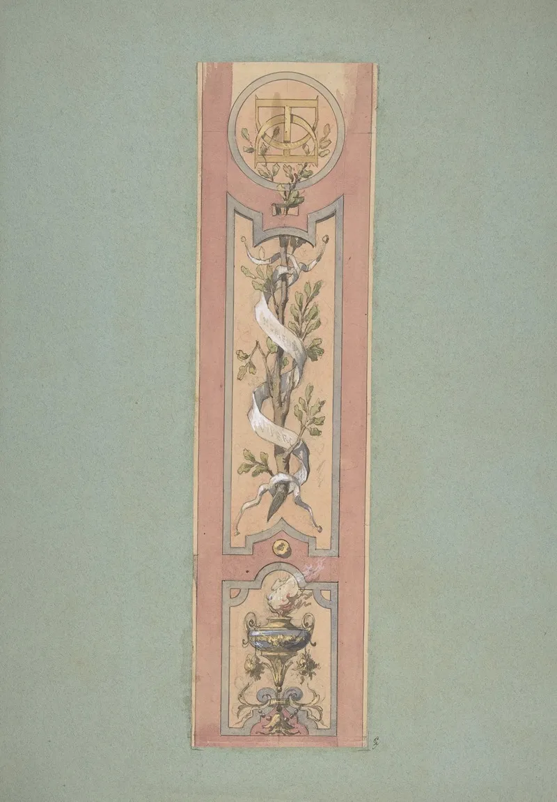 Design For Ceiling At Fontainebleau 3