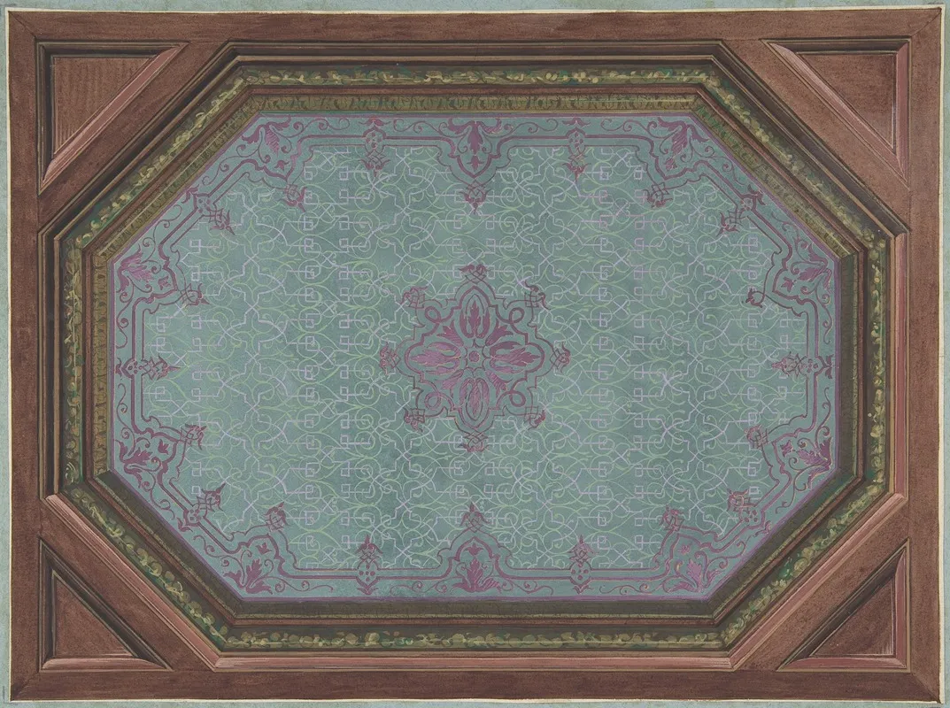 Design For Ceiling Hotel Hope 4