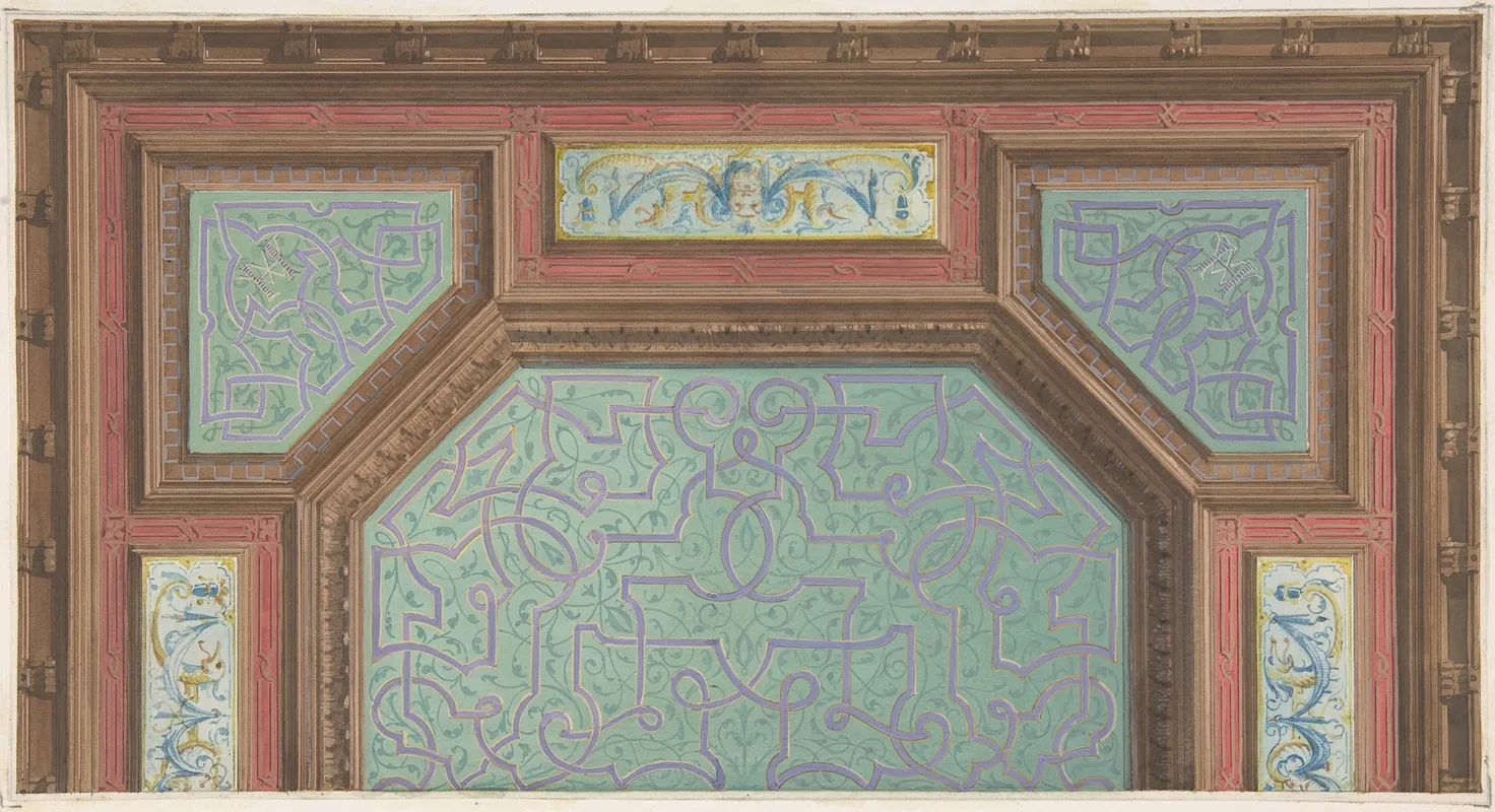 Design For Ceiling Hotel Hope 5