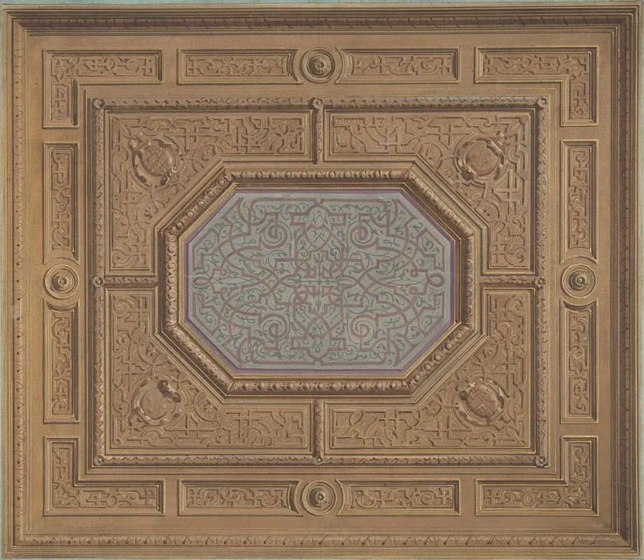 Design For Dining Room Ceiling Neudeck