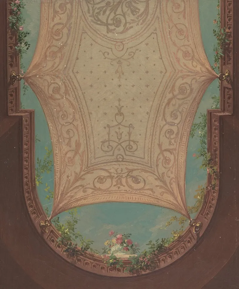 Design For Gallery Ceiling Hotel Cottier