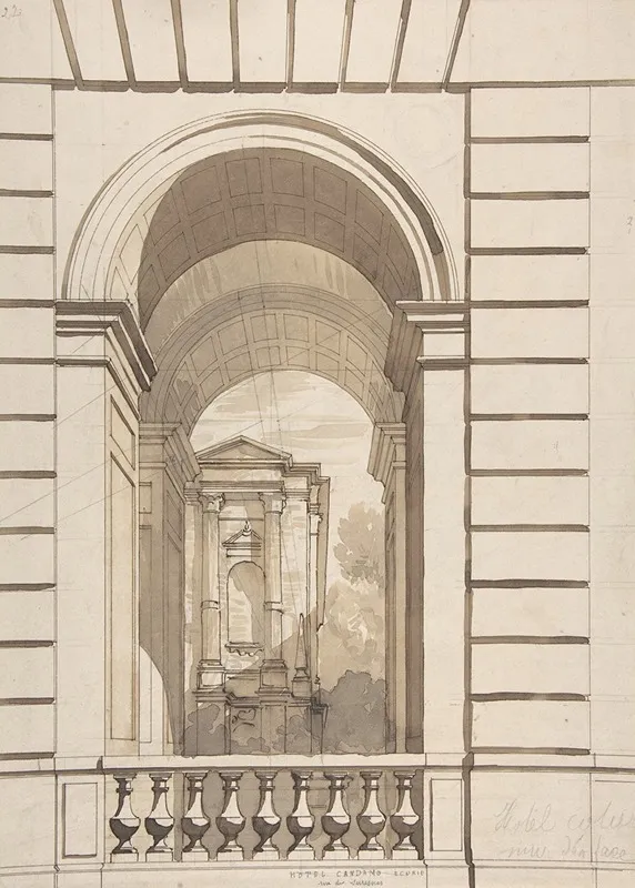 Design For Stable Arches Hotel Candamo