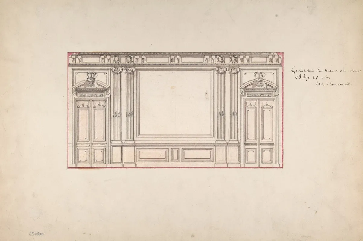Design For Wall Panelling