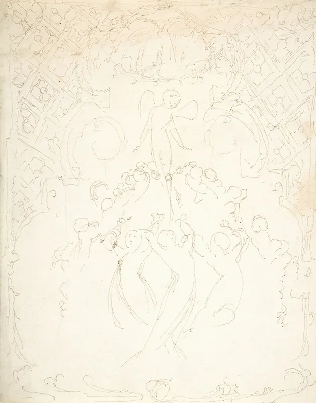 Design With Dancing Figures