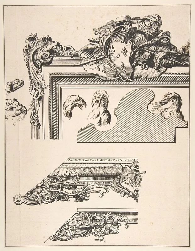 Designs For A Picture Frame