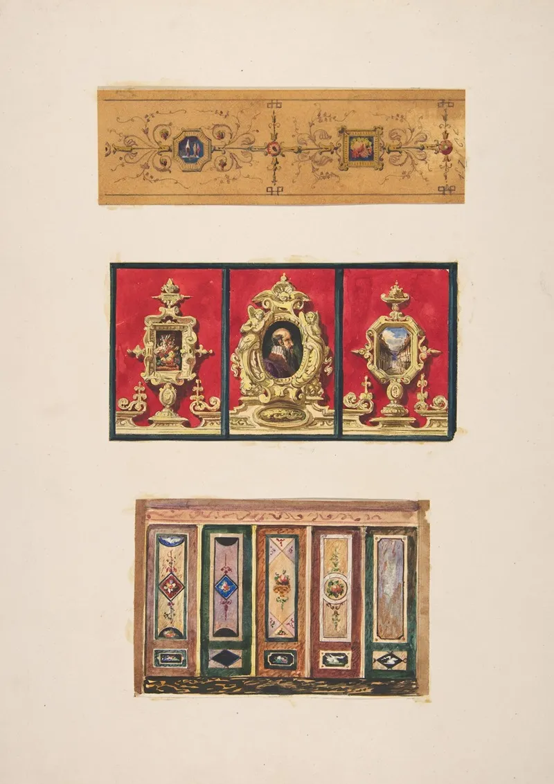 Designs For Panels