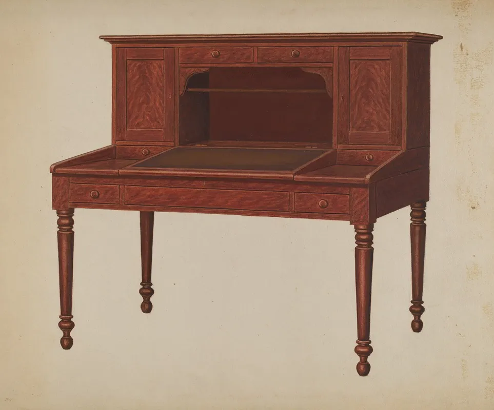 Desk 30